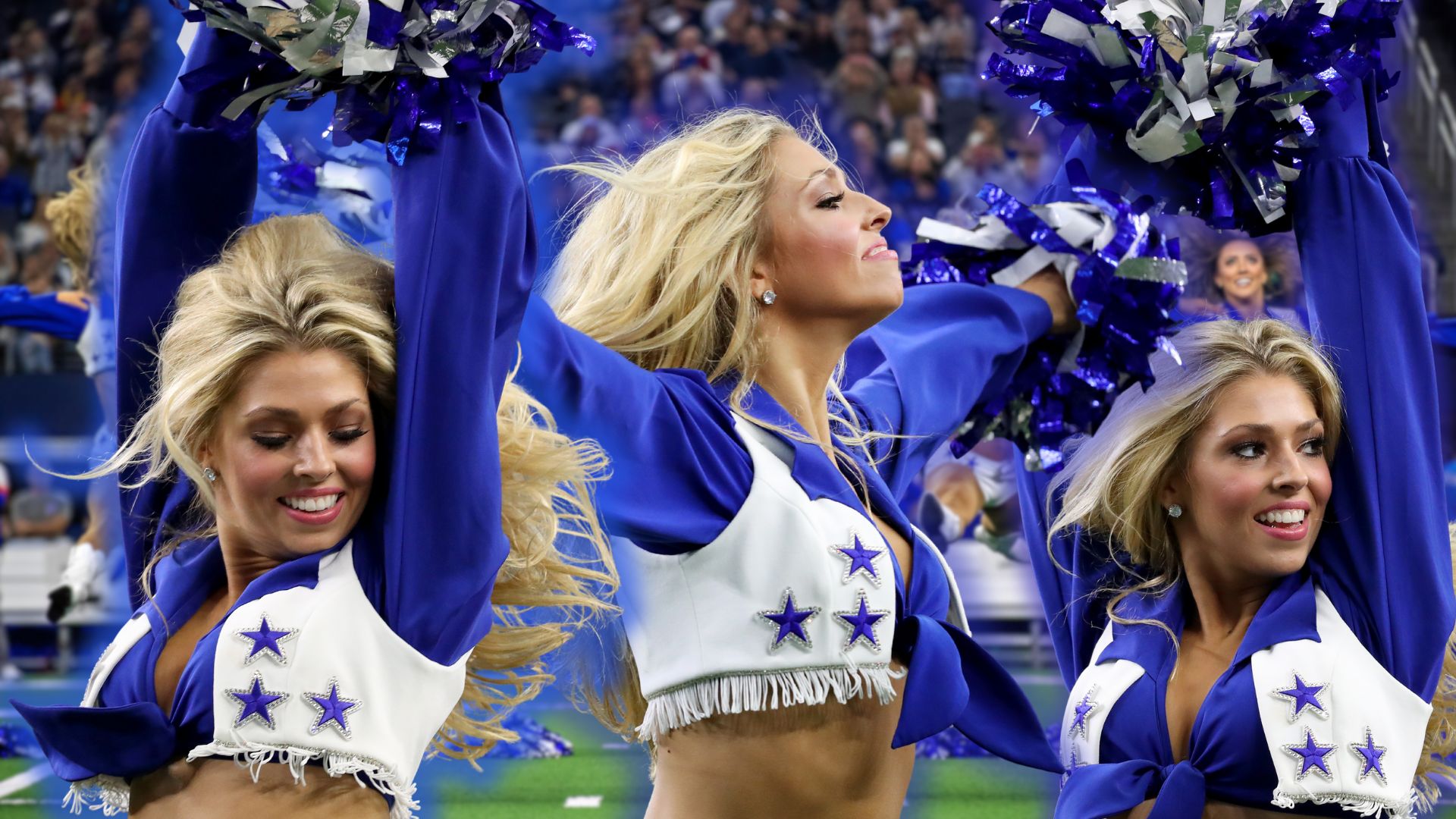 Former Dallas Cowboys Cheerleader Victoria Kalina Has a New Dream