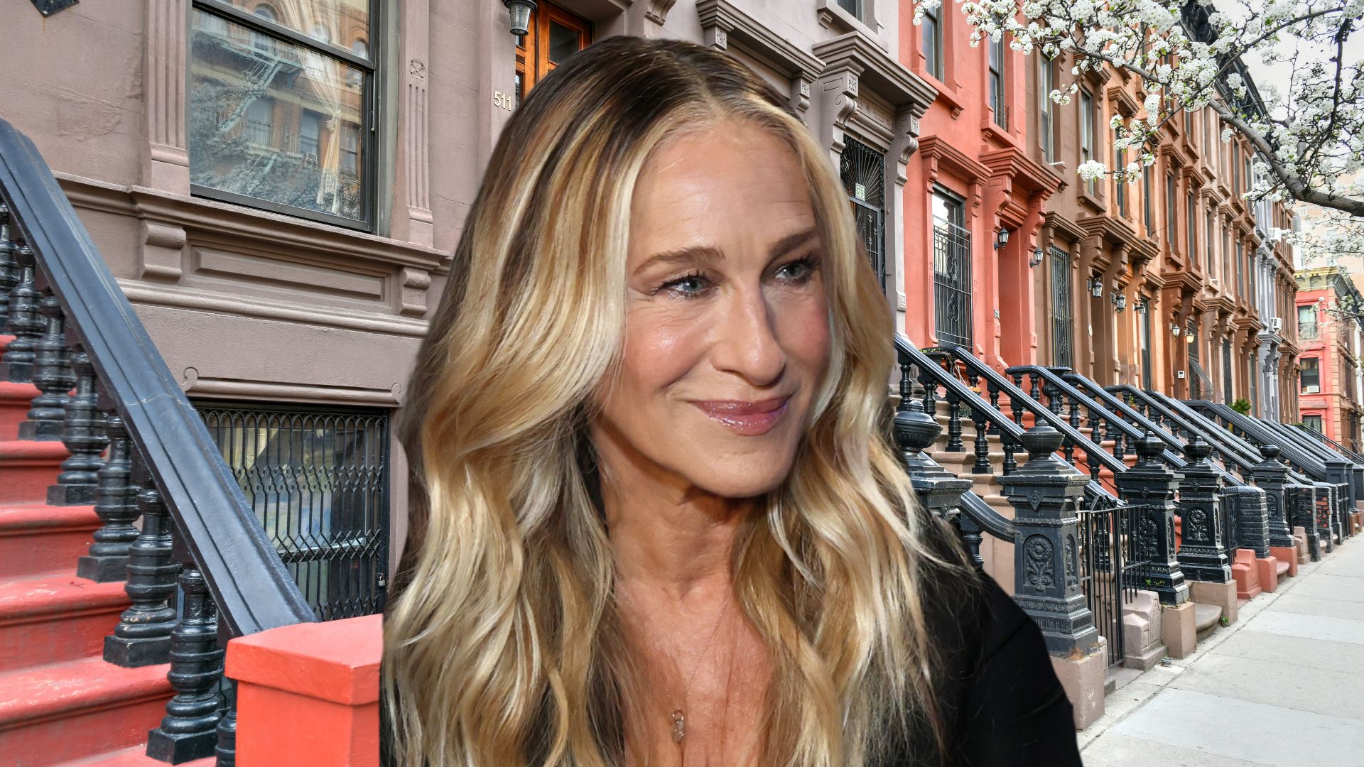 Sarah Jessica Parker Gets Personal