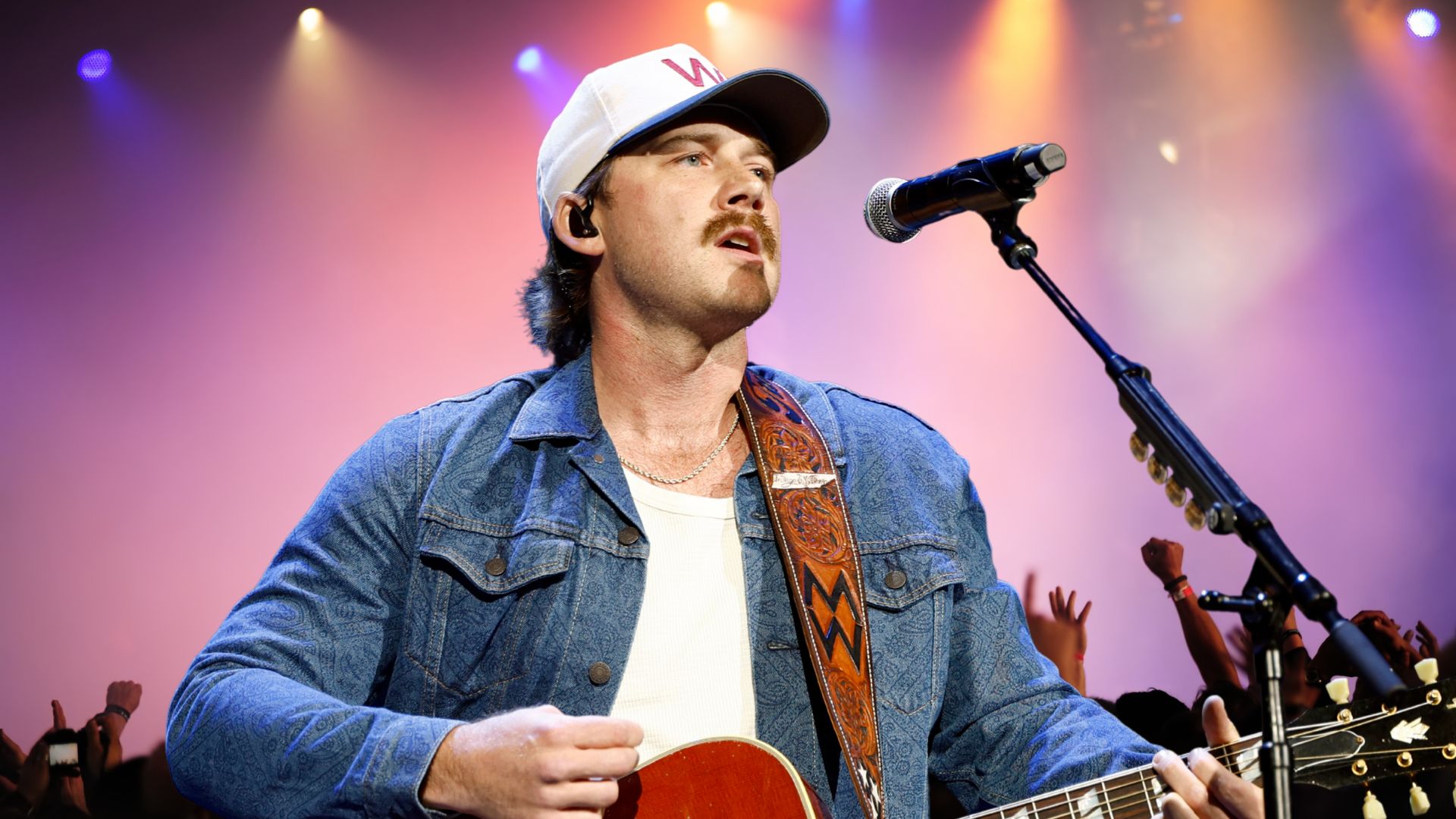 Morgan Wallen Kicks Off 'I'm the Problem' Tour