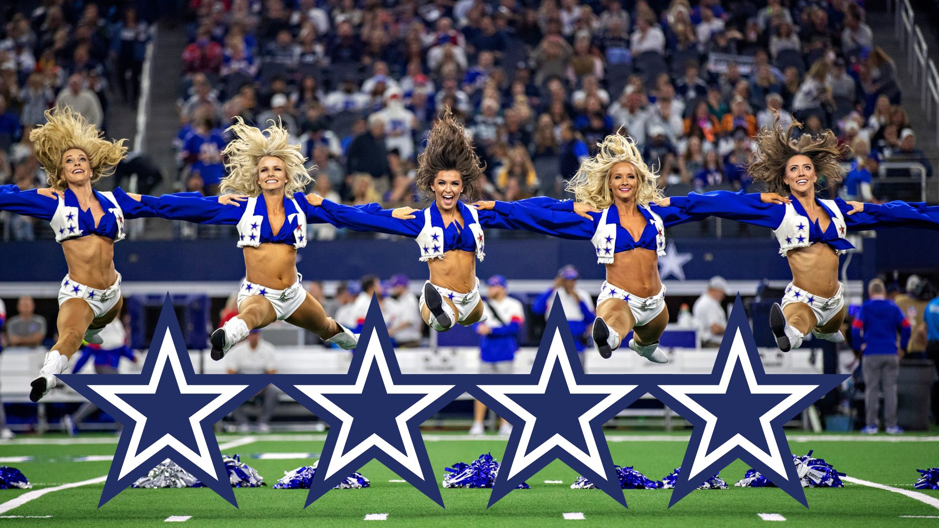 Dallas Cowboys Cheerleaders Top 10 Rules