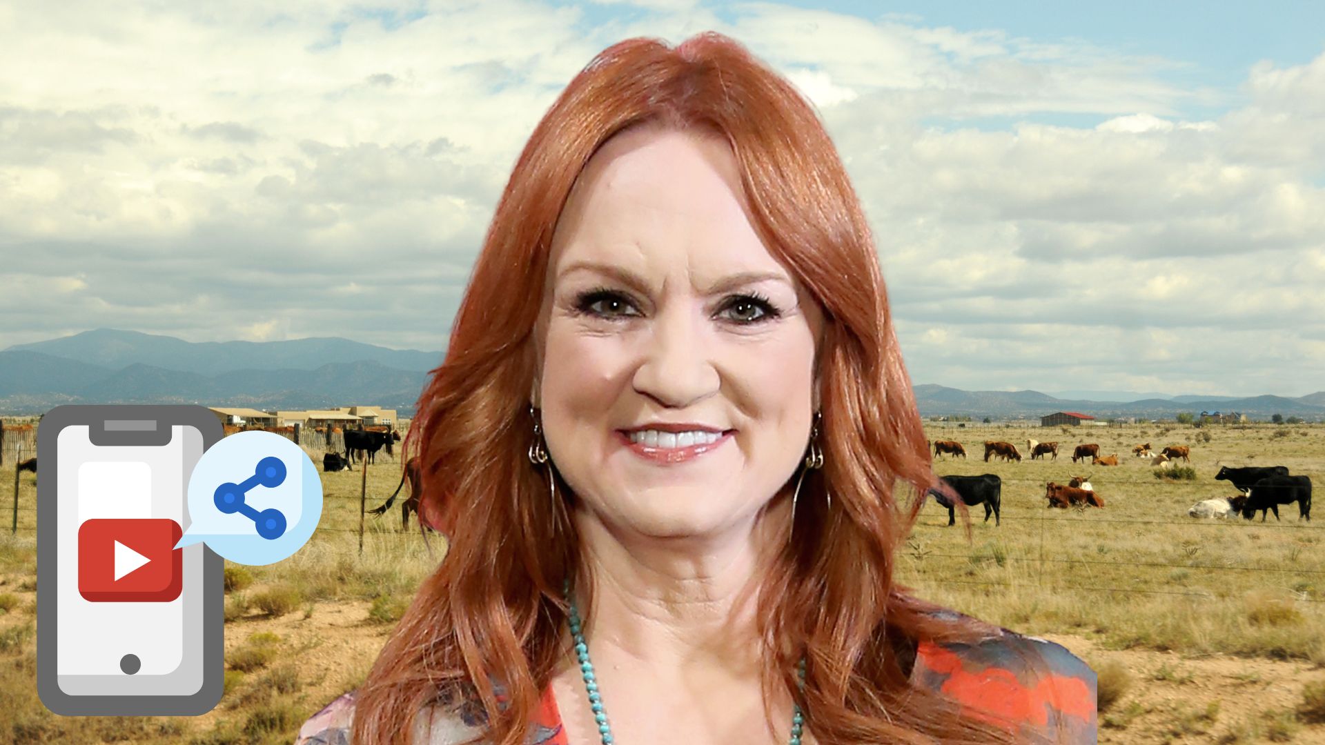Ree Drummond Debuts New YouTube Series