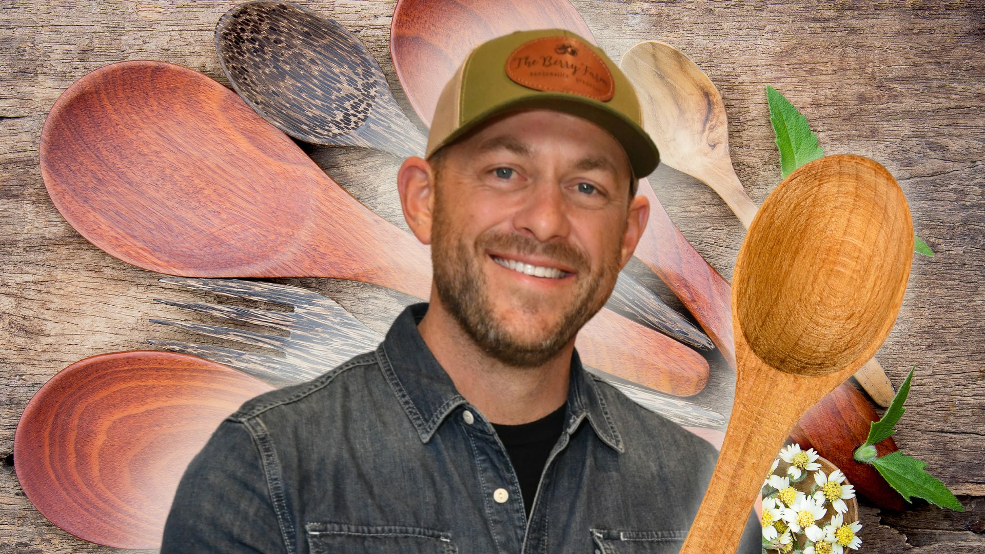 Dave Marrs Makes His Own Spoon