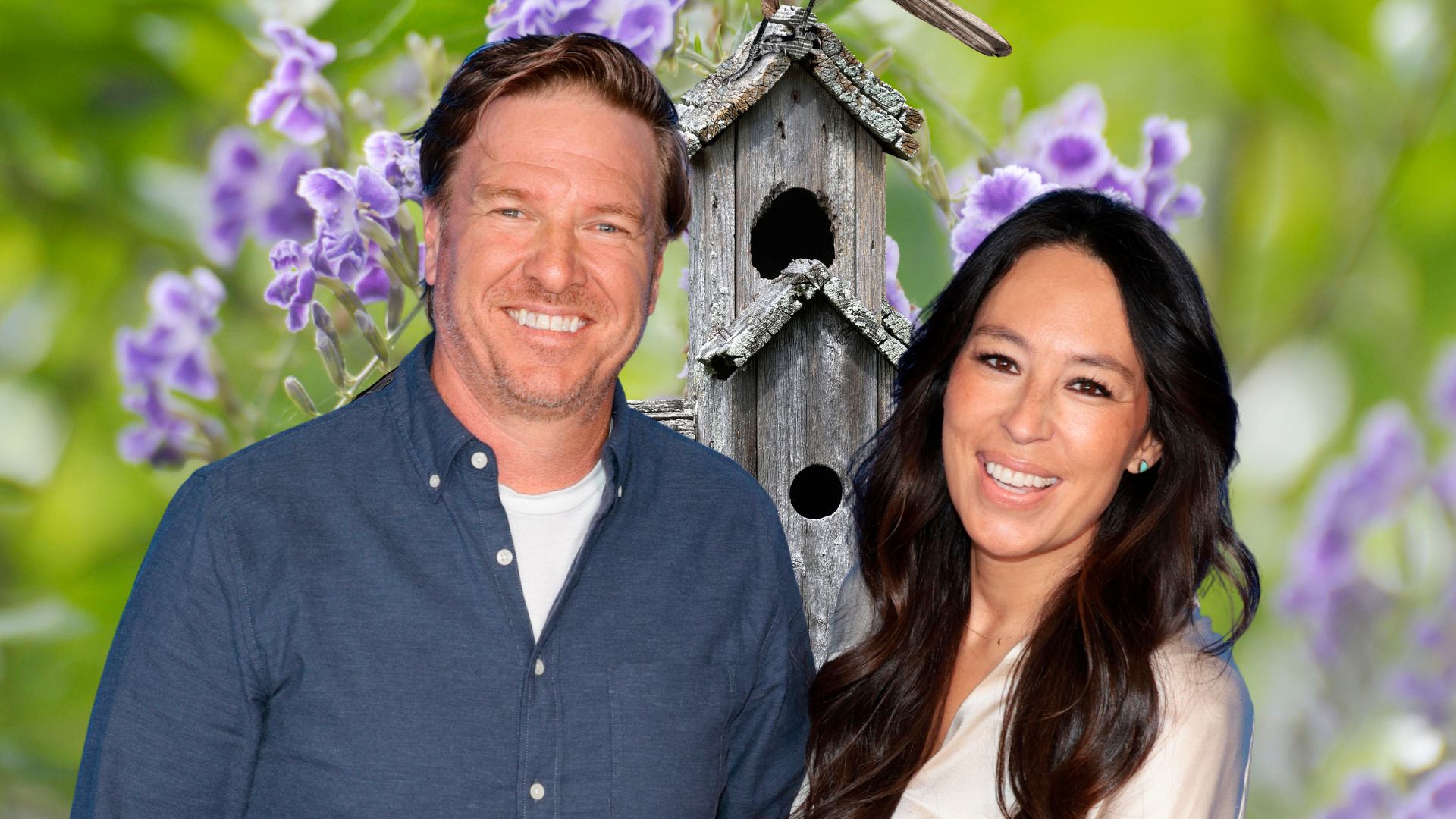 Chip Gaines Channels Inner Wildlife Warrior