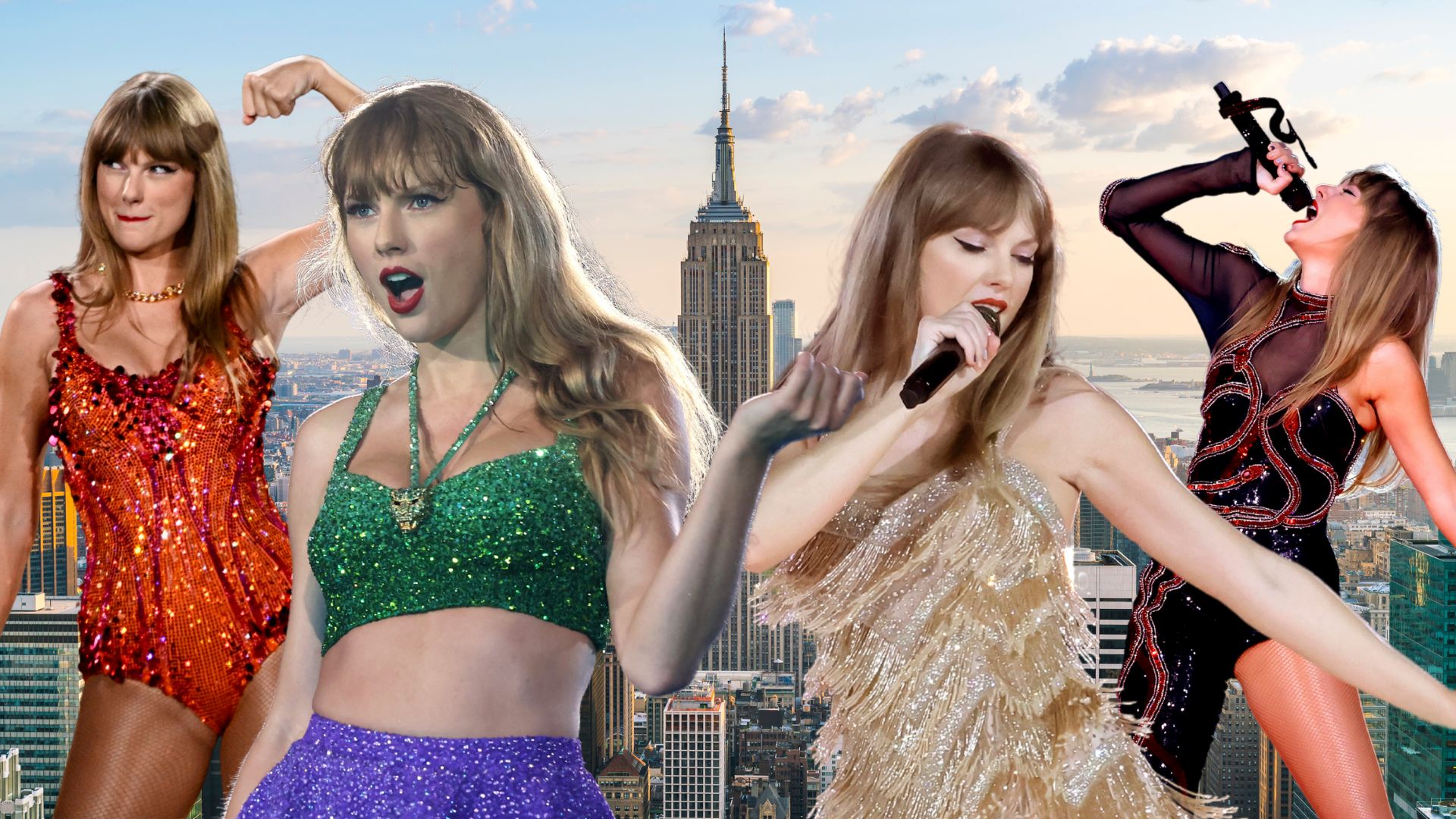 You Can Live Like Taylor Swift