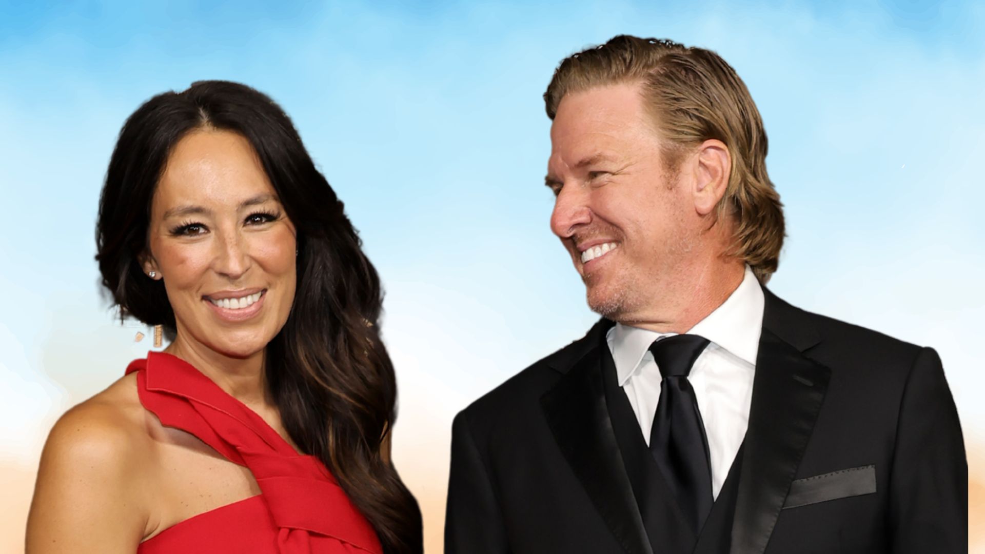 Joanna & Chip Gaines Celebrate Lasting Love