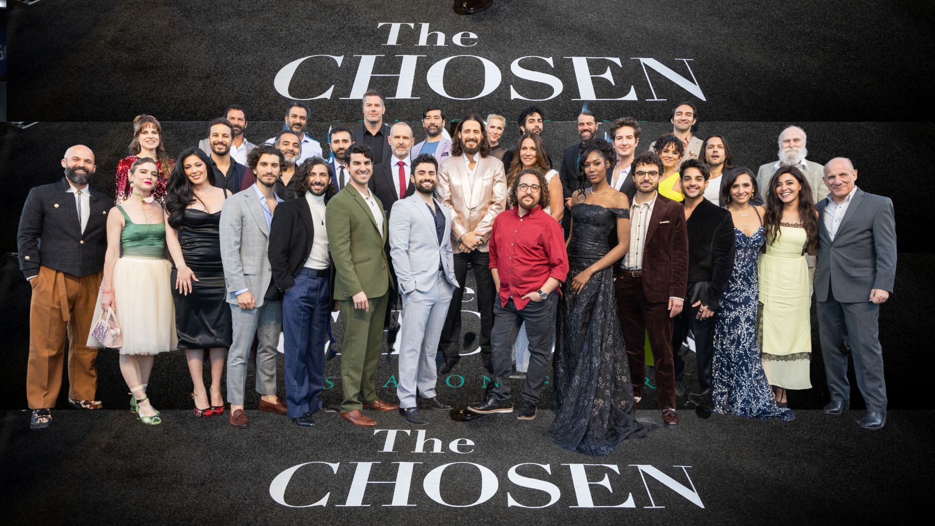 Season 5 of 'The Chosen' Debuts on Amazon Prime