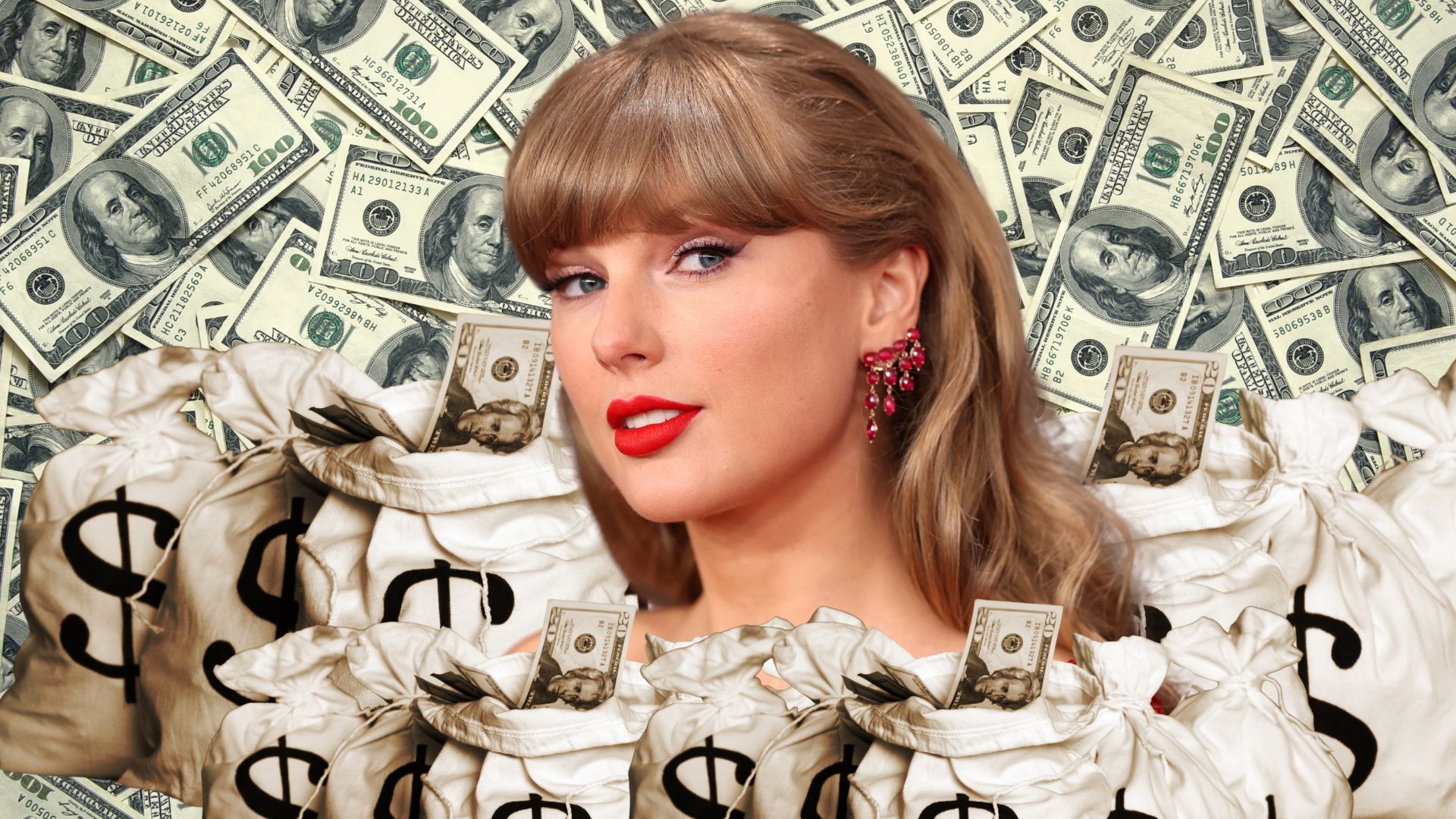 Taylor Swift Is About to Get Richer