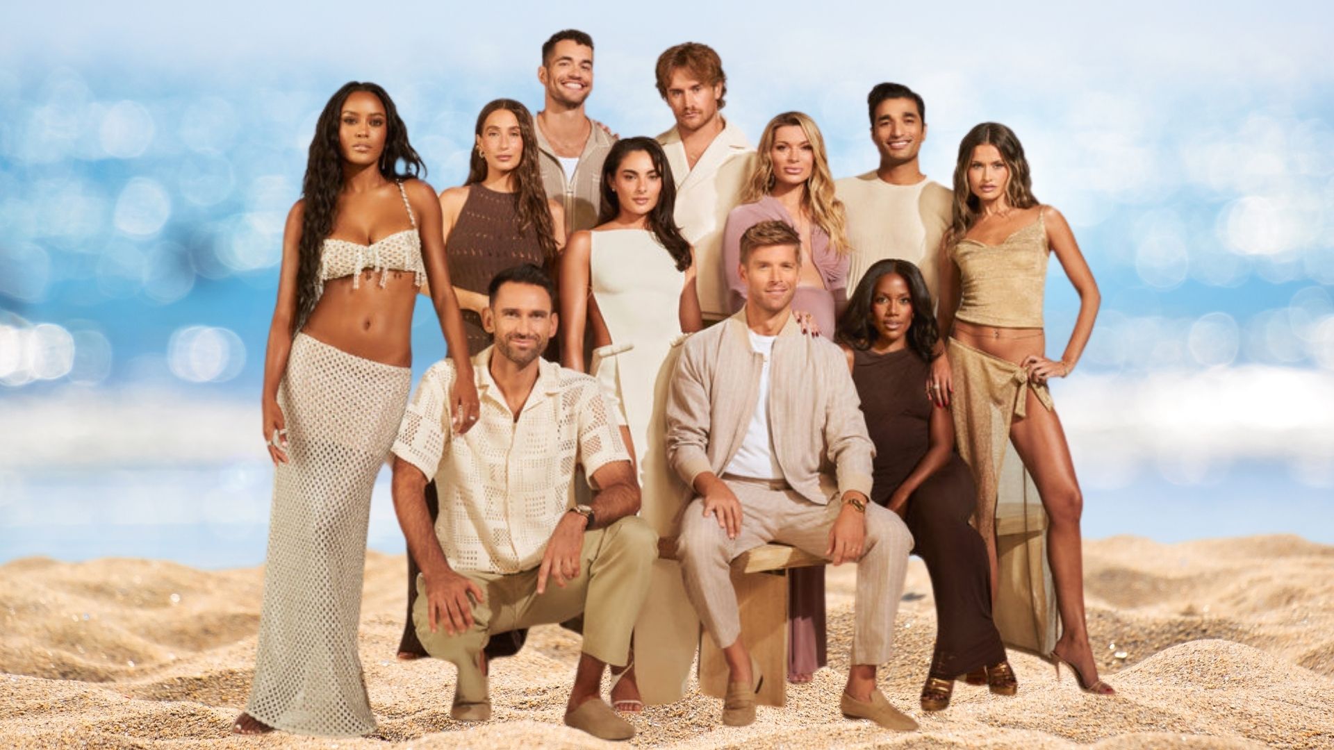 "Summer House" cast