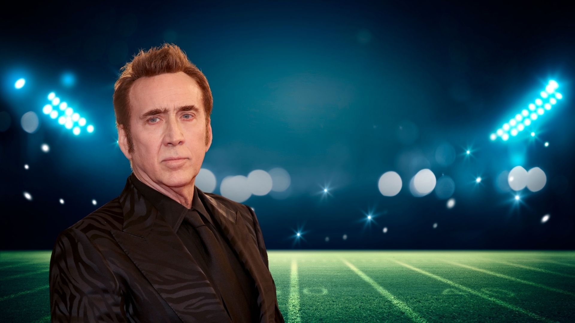 Nicolas Cage