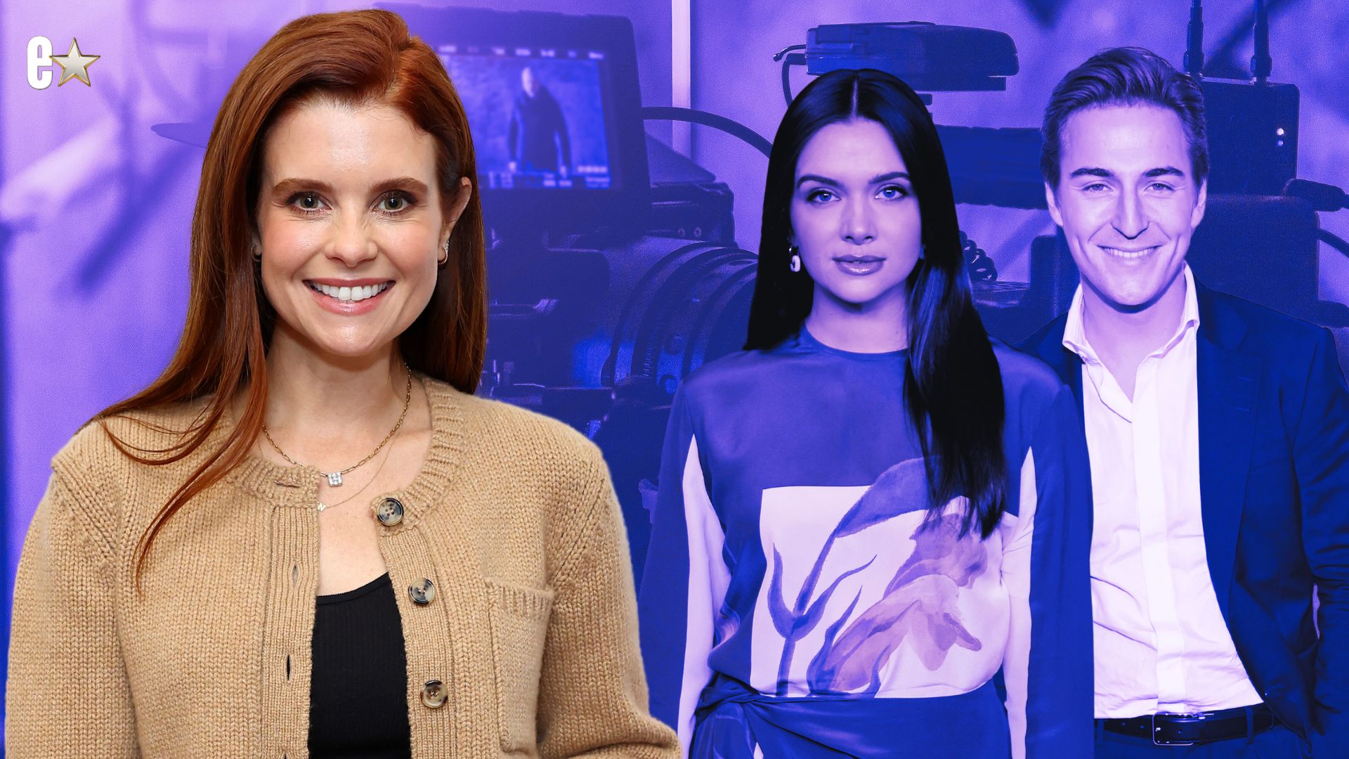Joanna Garcia Swisher, Katie Stevens, Evan Roderick