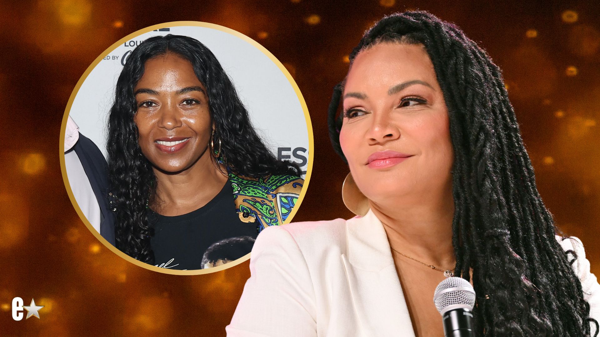Ananda Lewis, Egypt Sherrod