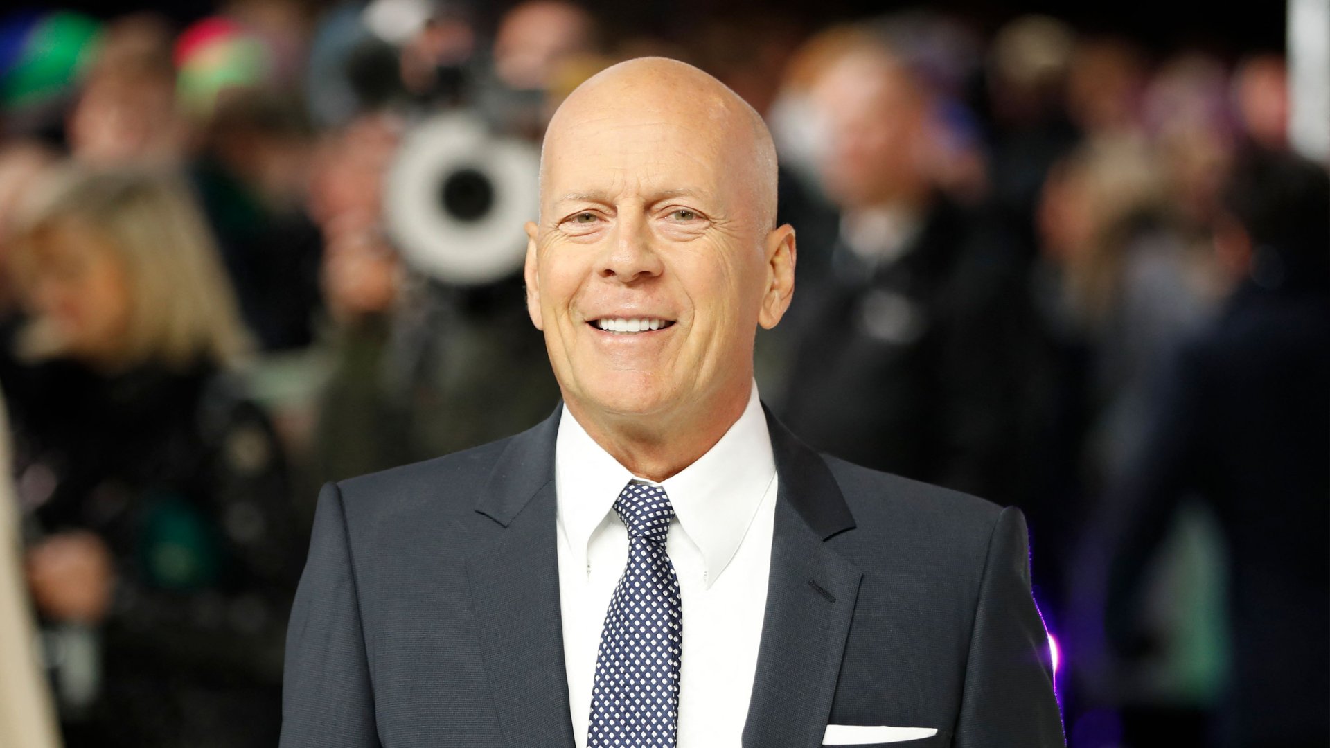 Bruce Willis update