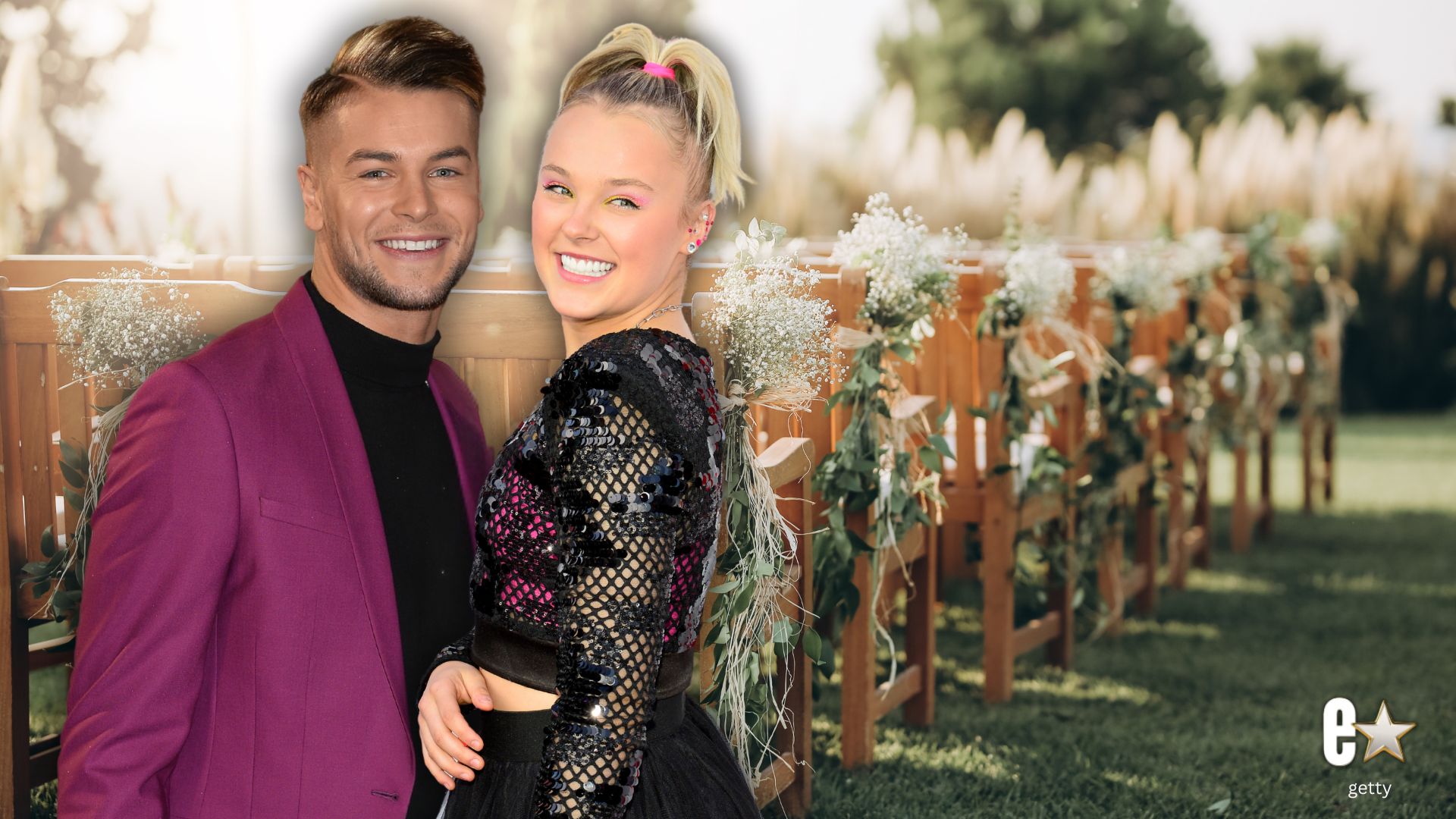 JoJo Siwa - Chris Hughes