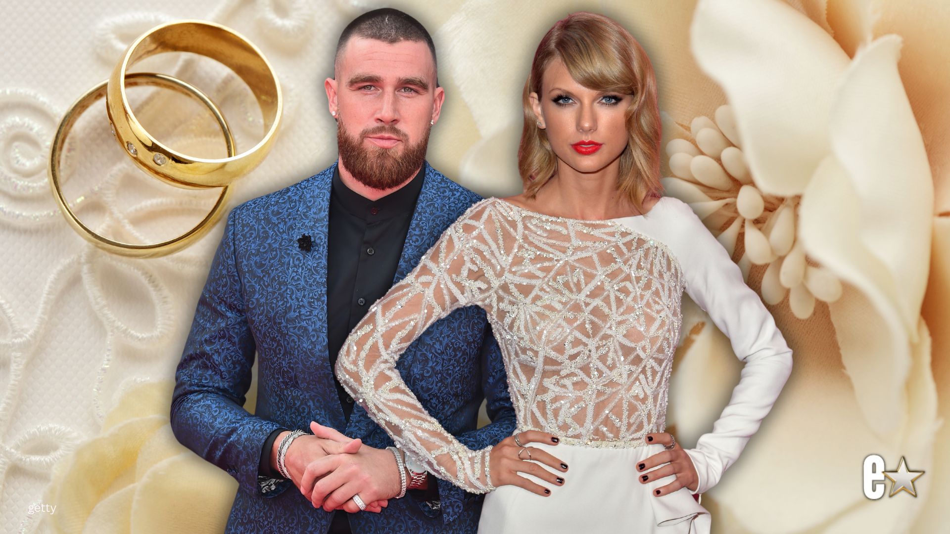 Taylor Swift - Travis Kelce
