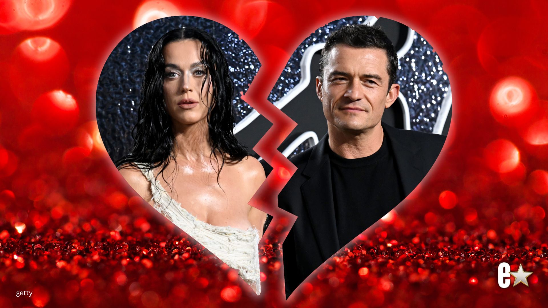 Katy Perry - Orlando Bloom