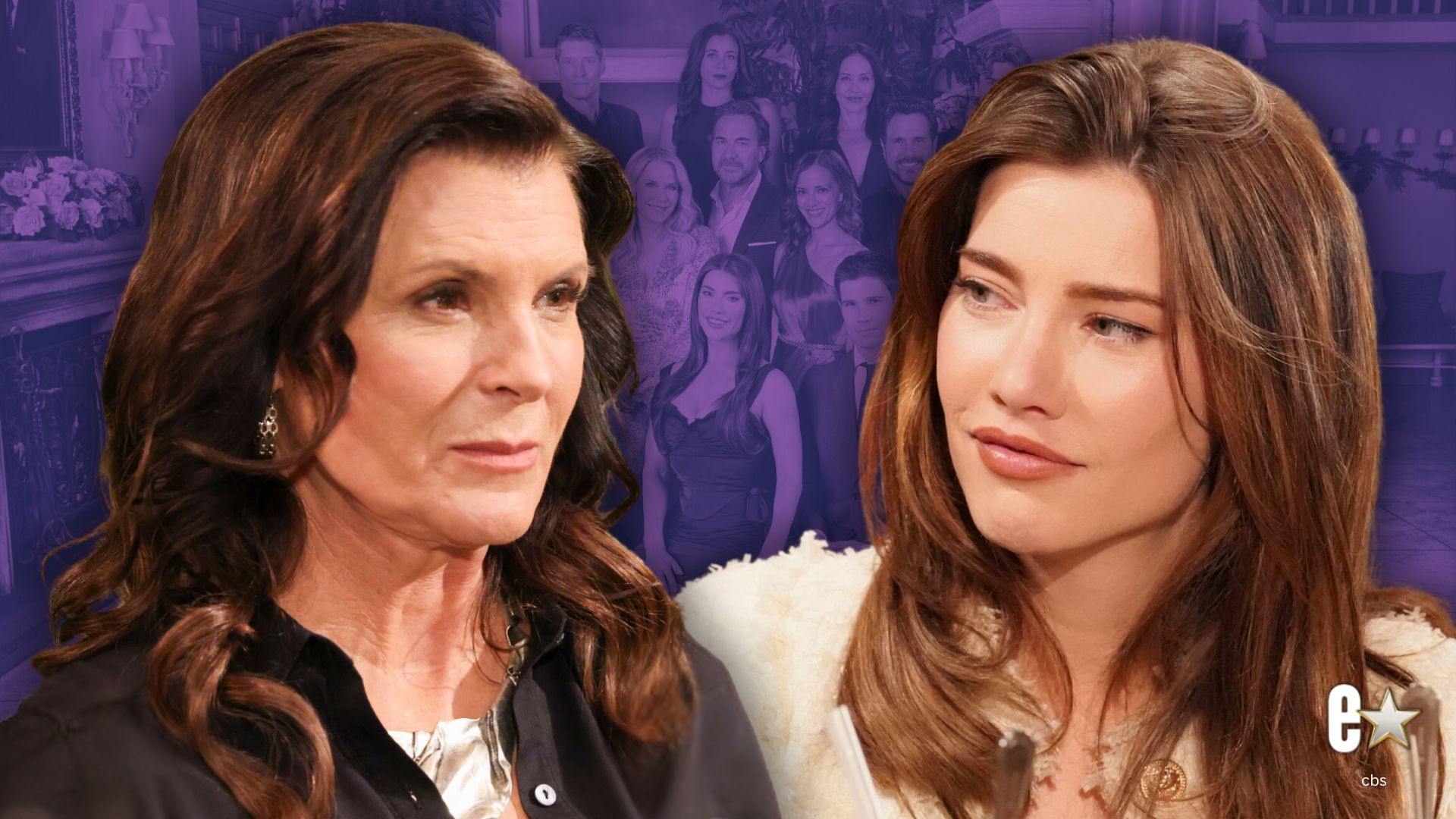 Sheila Carter - Steffy Forrester