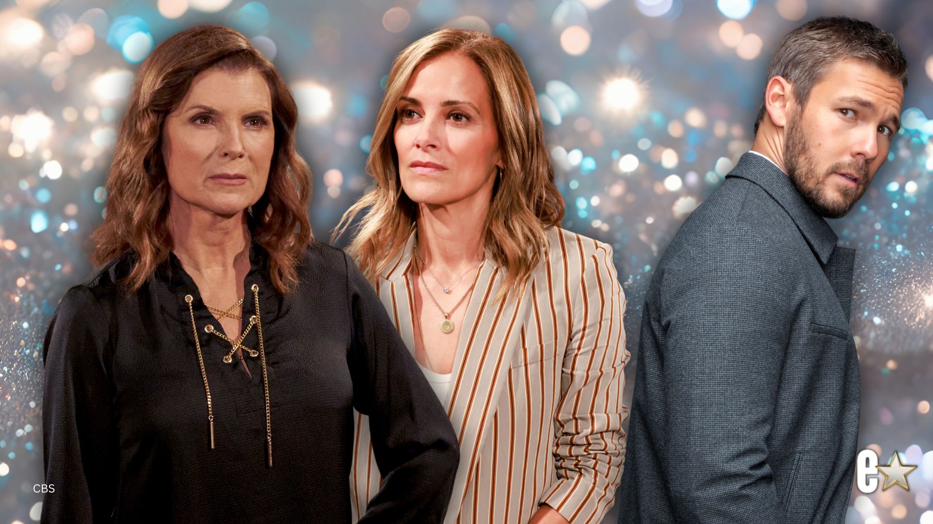 Sheila Carter - Taylor Hayes - Liam Spencer