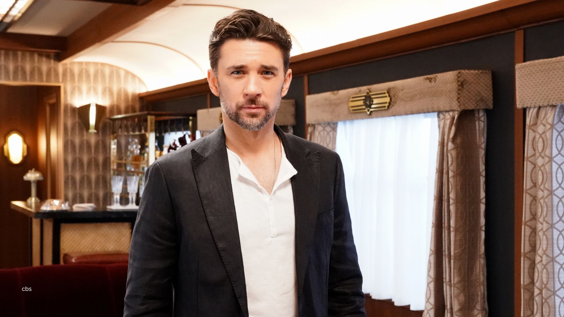 Billy Flynn - Aristotle Dumas - 'The Young and the Restless'