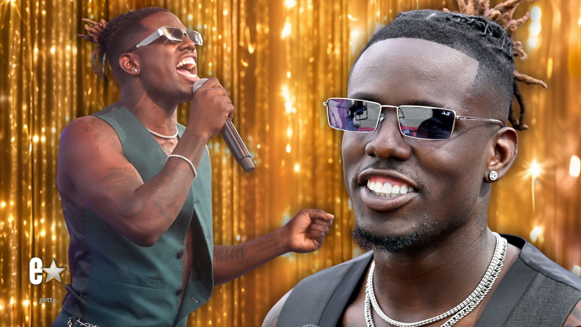 'American Idol' Jamal Roberts