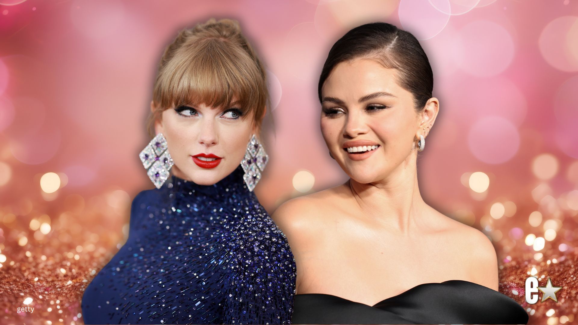 Taylor Swift - Selena Gomez