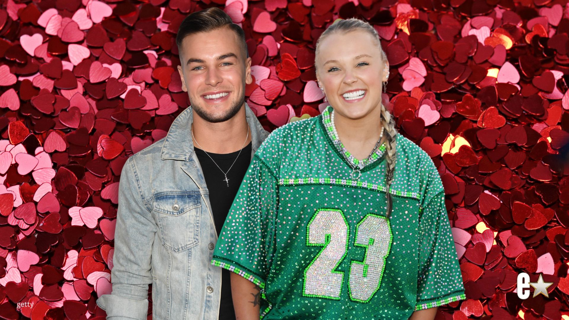 JoJo Siwa - Chris Hughes