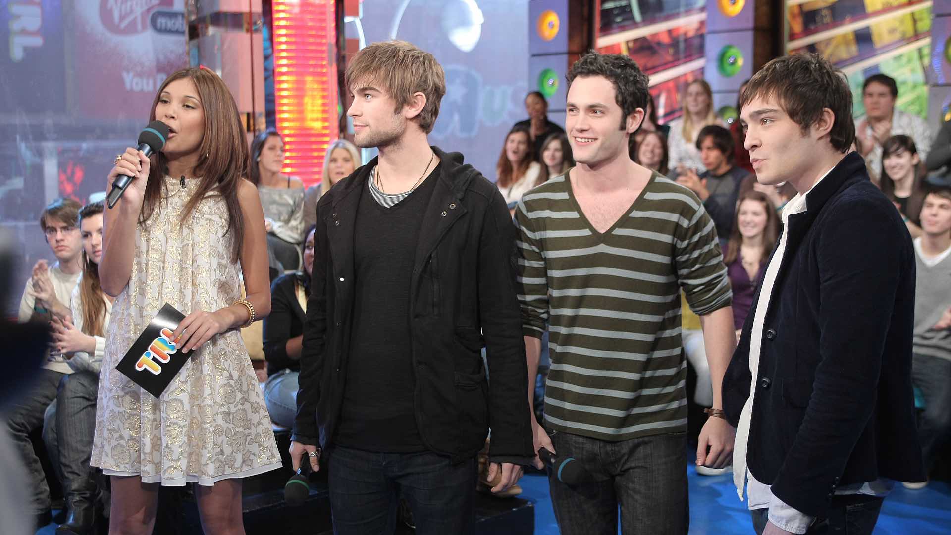 Gossip girl Chace Crawford