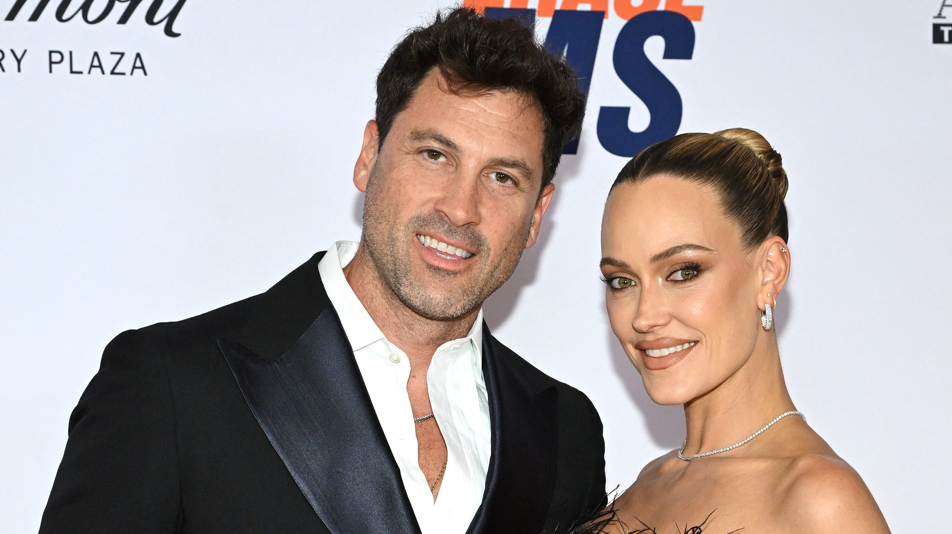 Maksim Chmerkovskiy Peta Murgatroyd