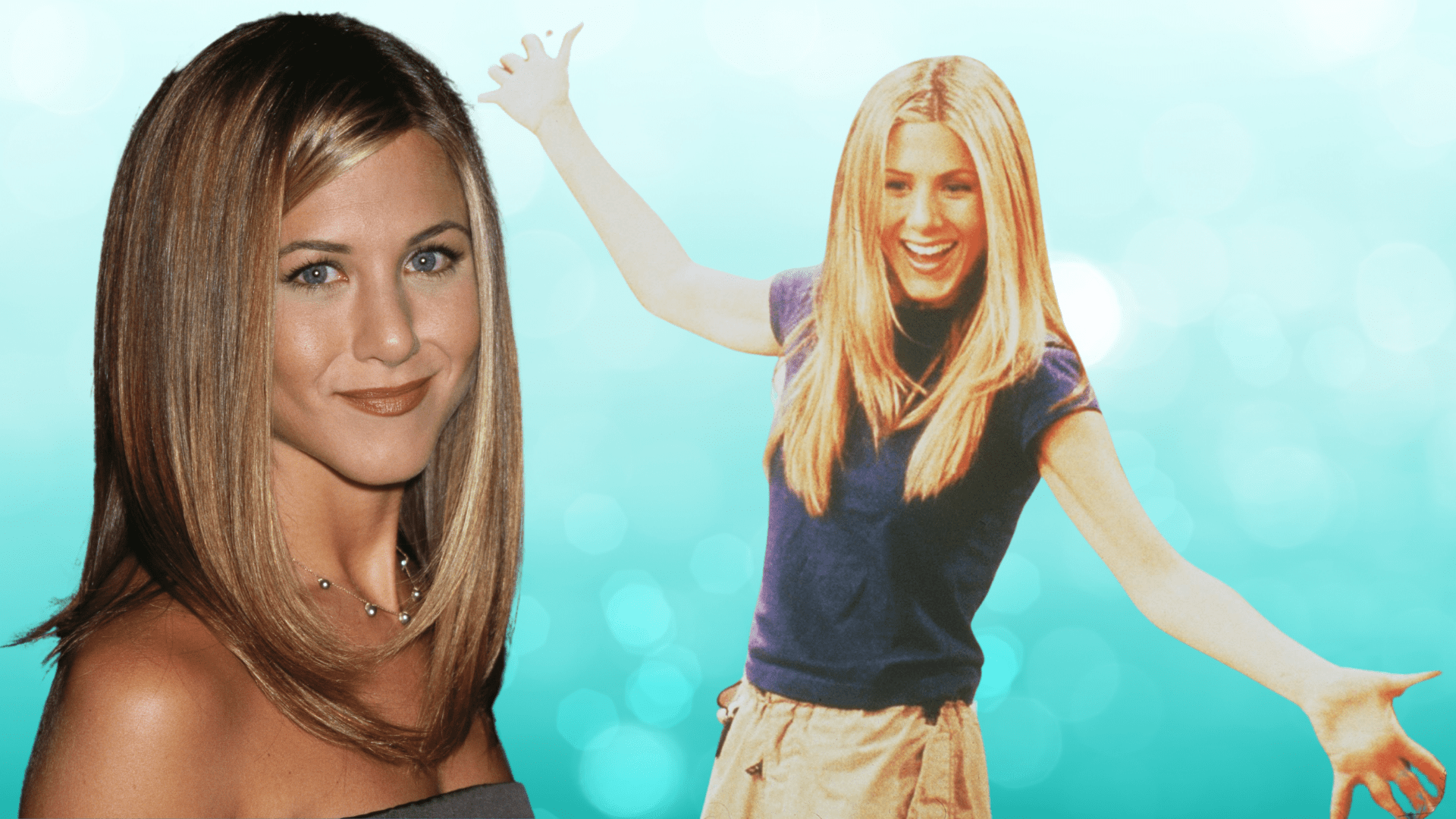 Jennifer Aniston