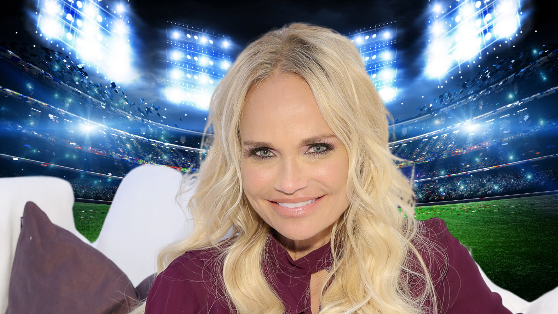 Kristin Chenoweth national anthem