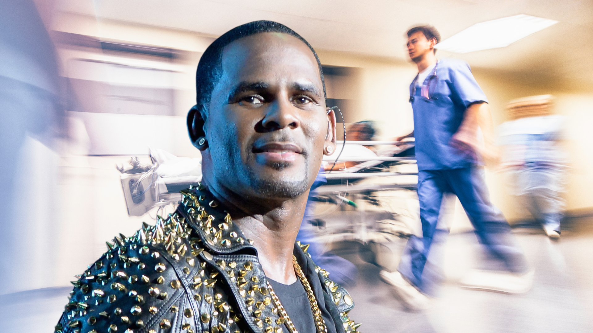 R. Kelly hospital