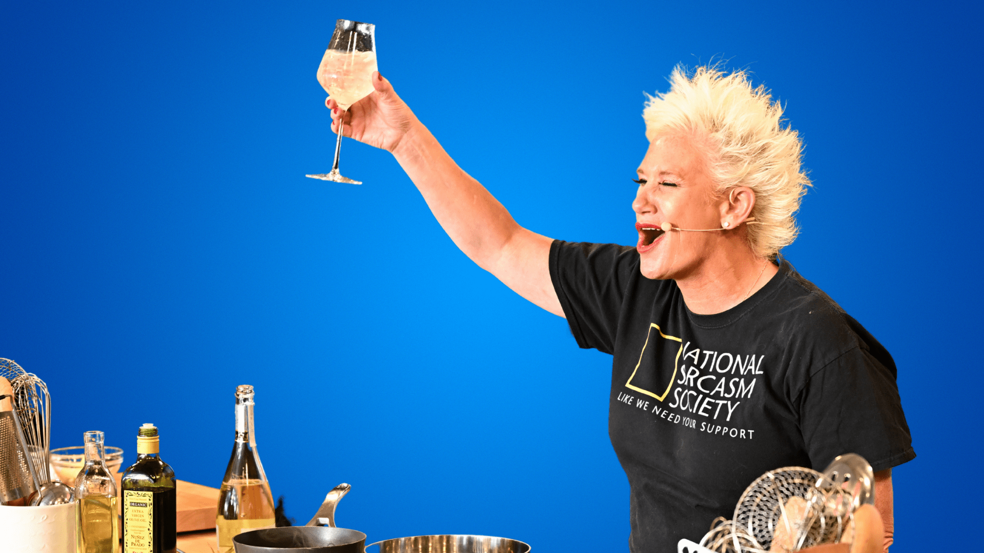 Anne Burrell cause of death