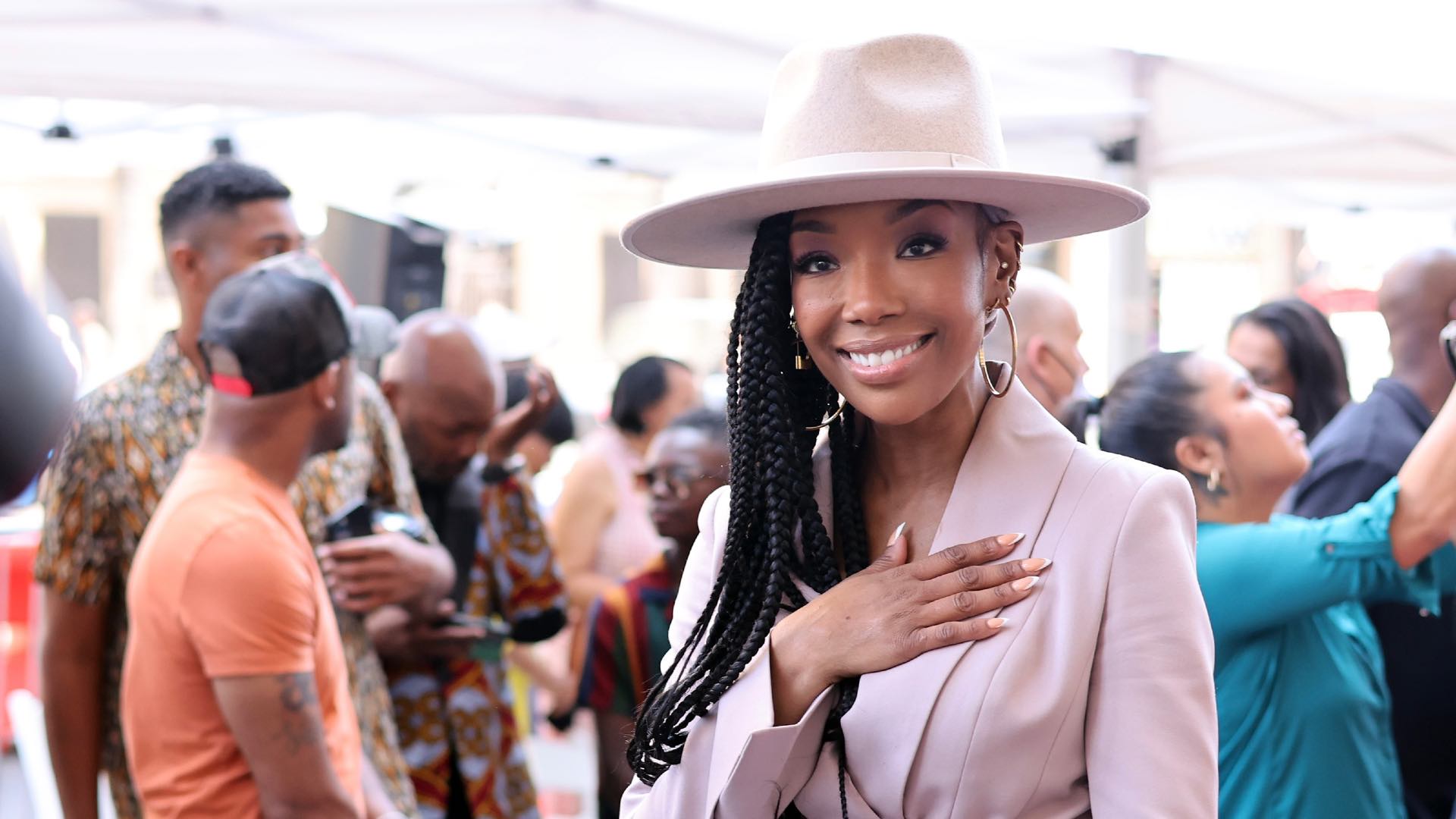 Brandy Norwood