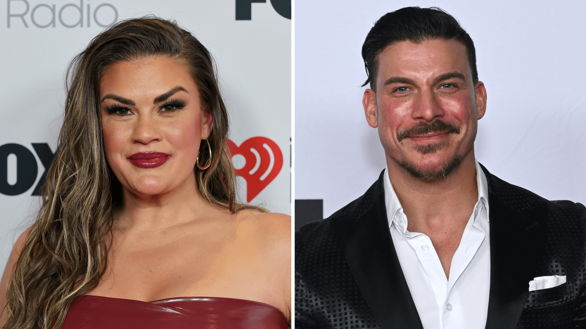 Brittany Cartwright and Jax Taylor