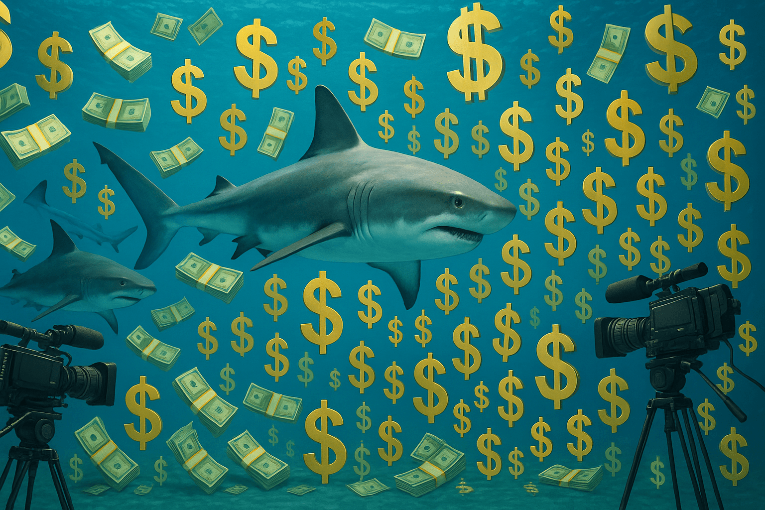 Shark Tank 2025 Guest Sharks