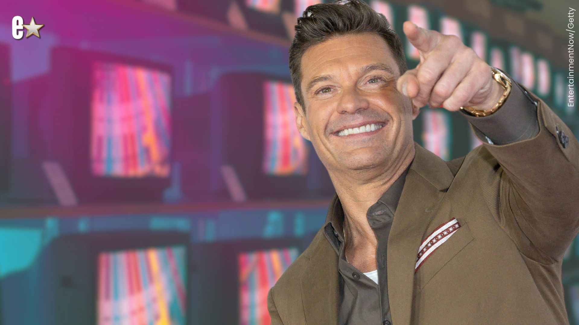 Ryan Seacrest