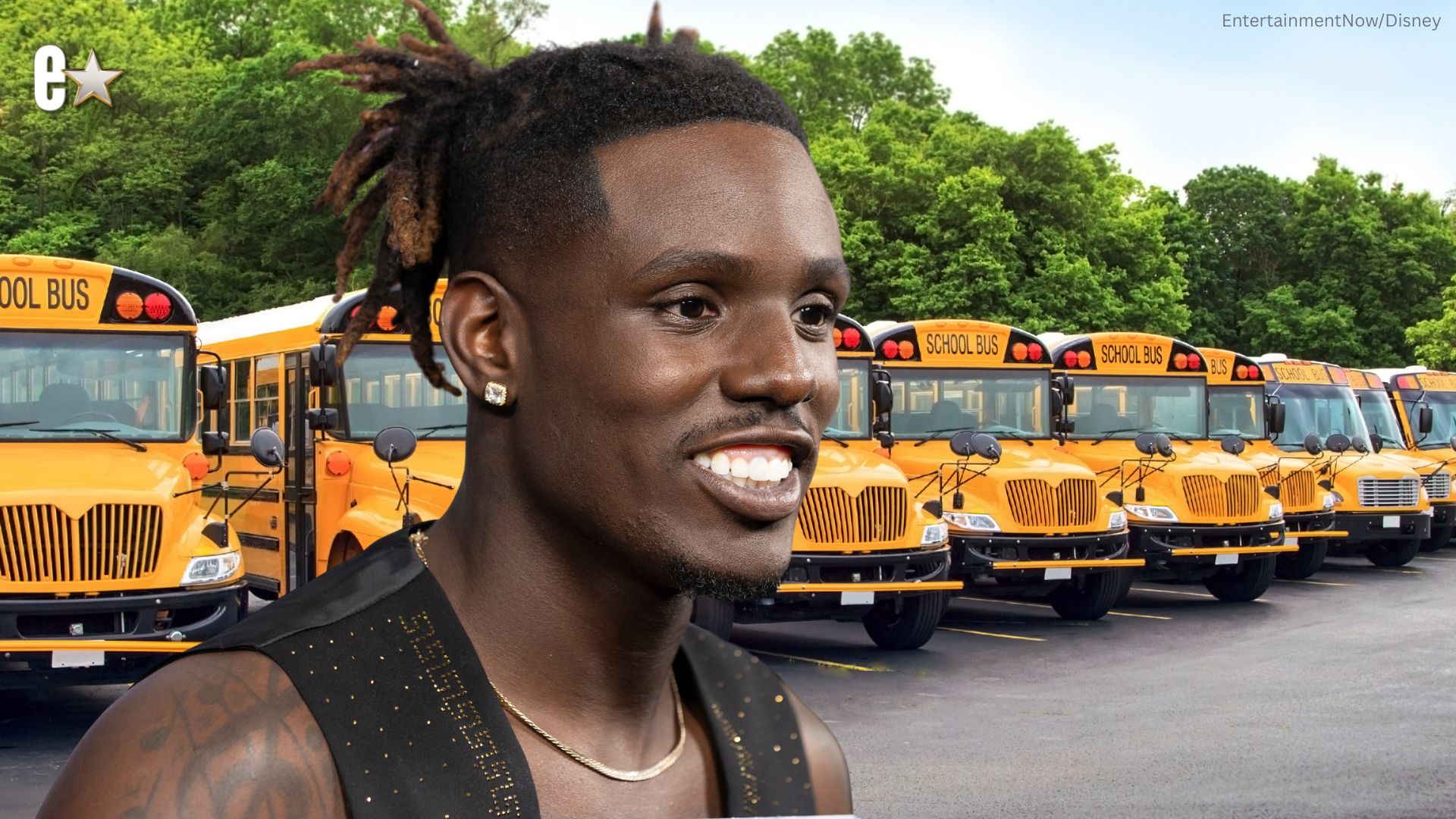 Jamal Roberts