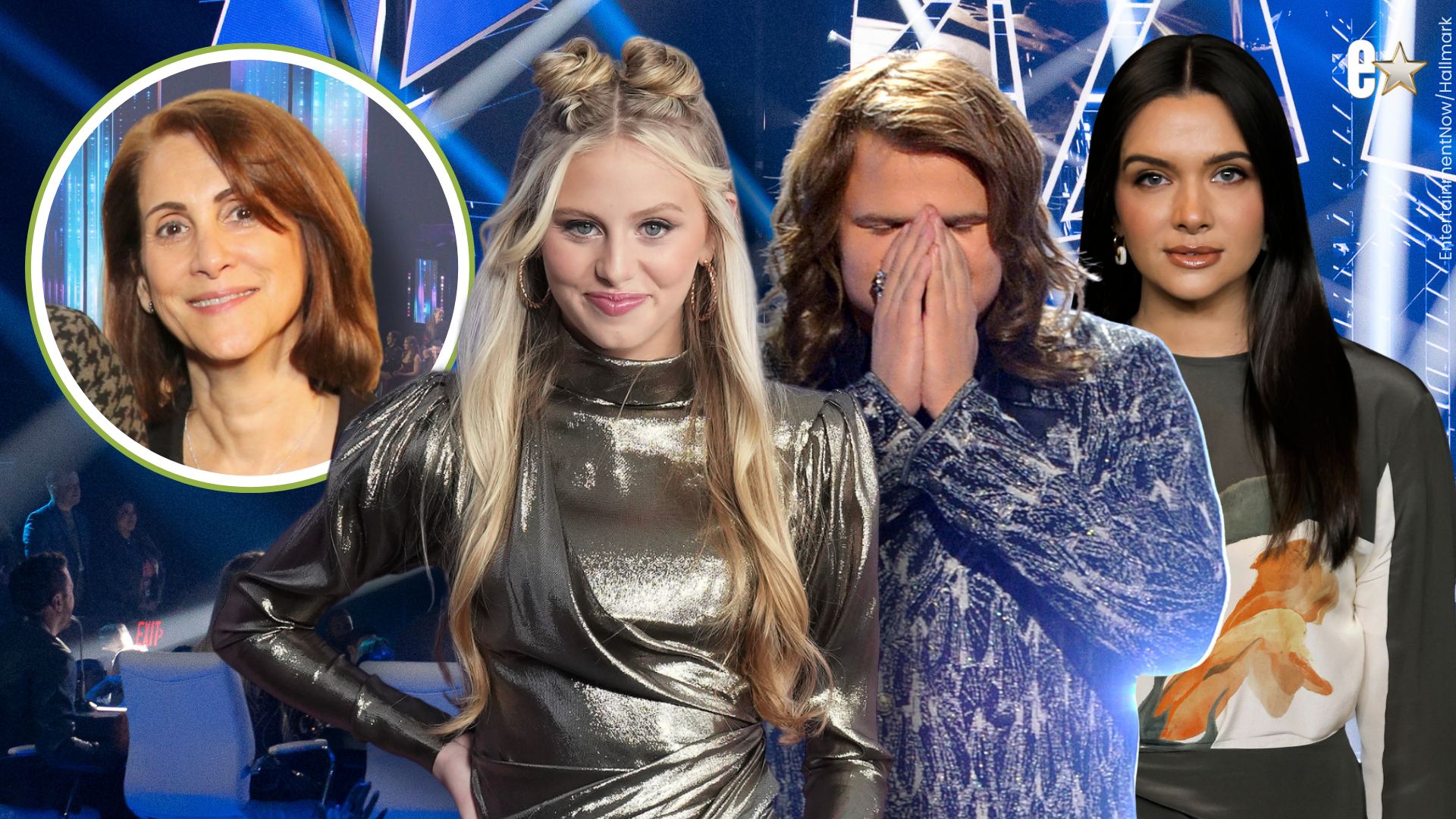 Robin Kaye, Haven Madison, Caleb Johnson, Katie Stevens