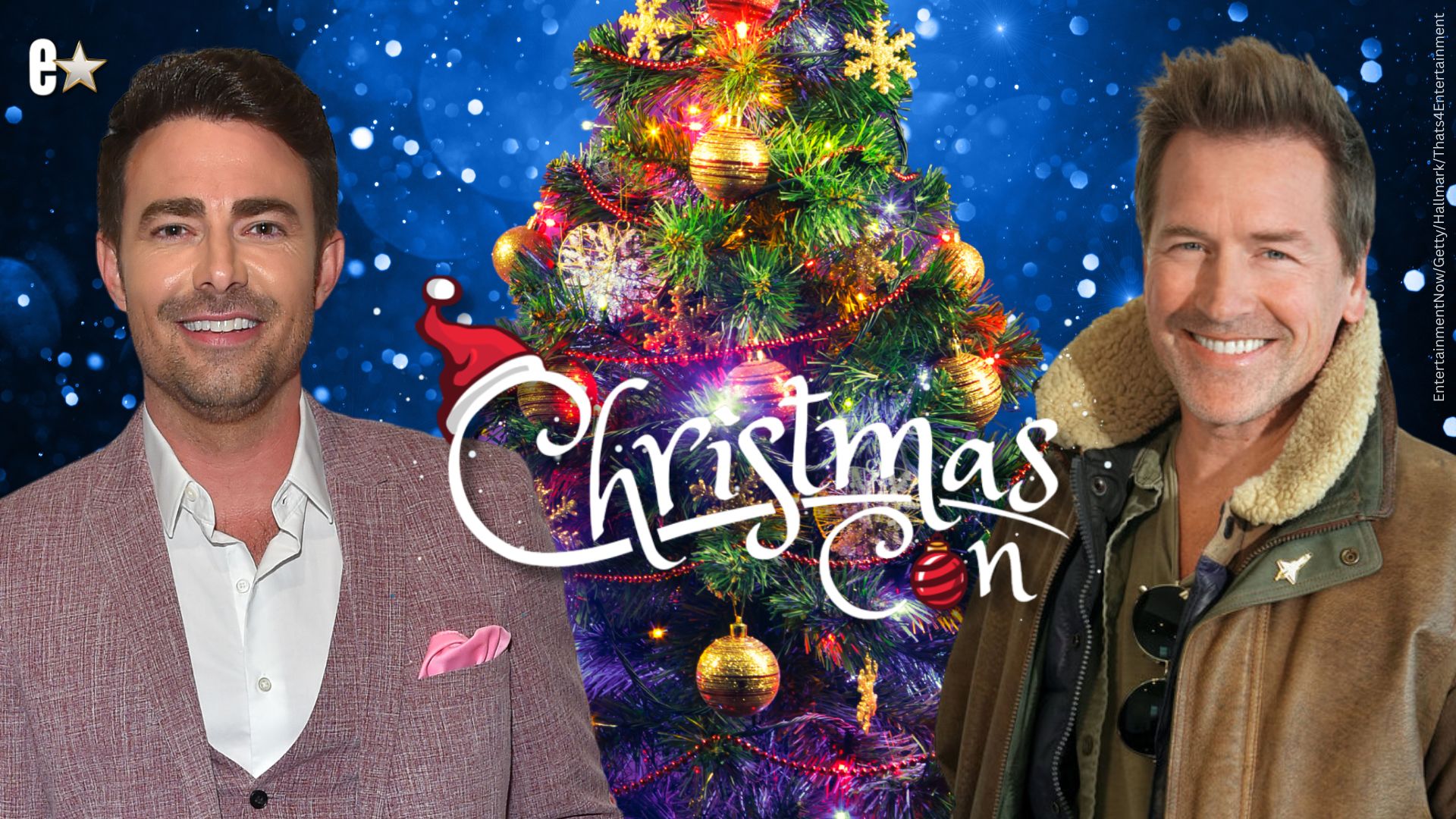 Jonathan Bennett, Paul Greene