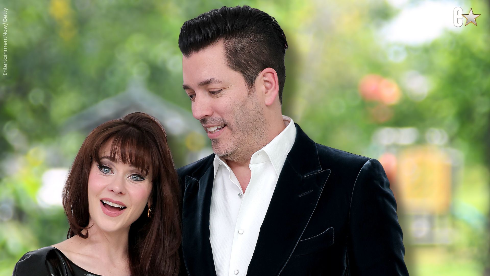 Zooey Deschanel, Jonathan Scott