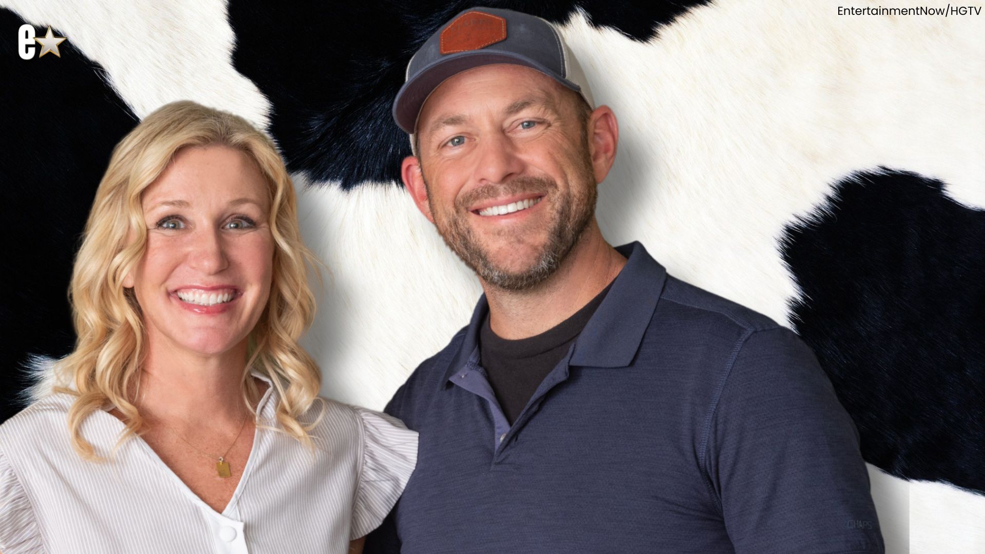 Dave and Jenny Marrs