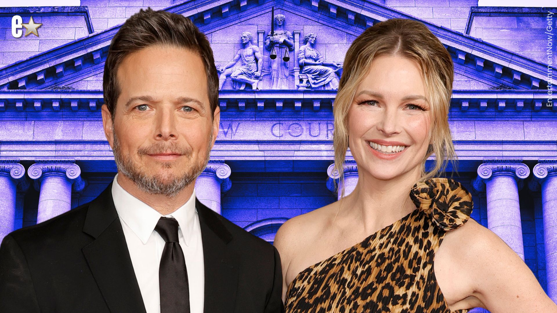 Scott Wolf, Kelley Wolf
