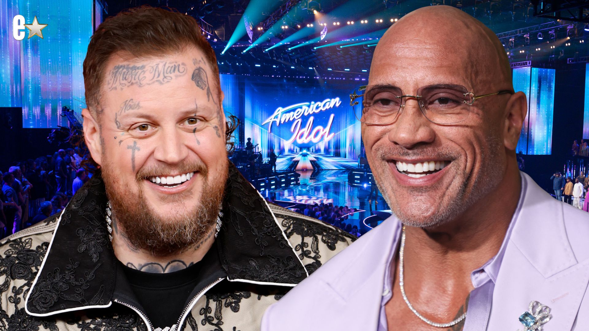 Jelly Roll, The Rock