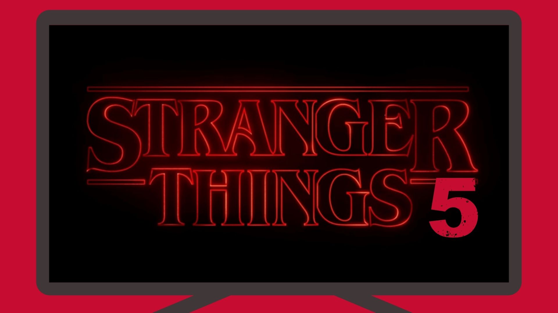 Stranger Things Season 5