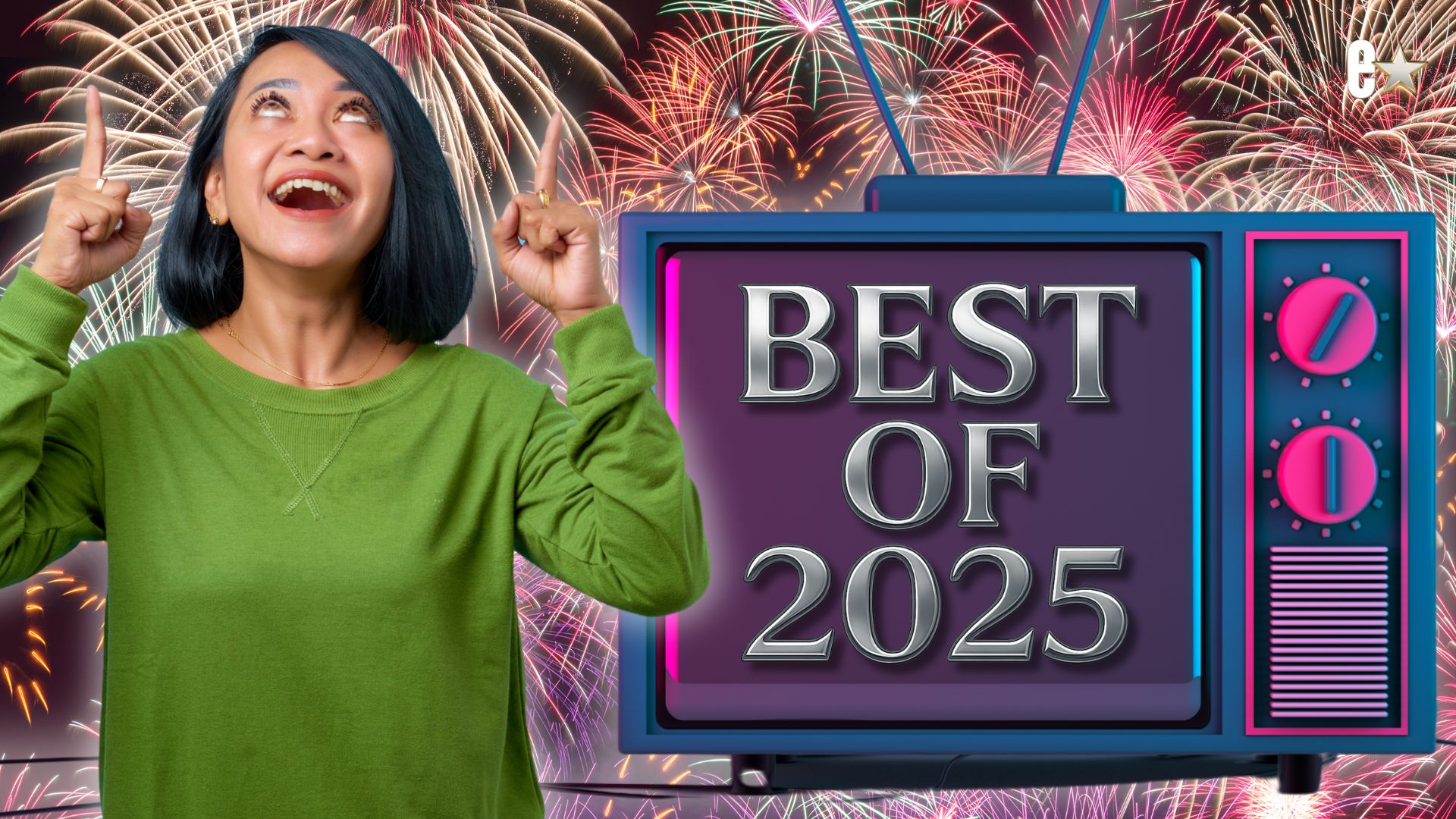 Best fireworks shows of 2025 on TV