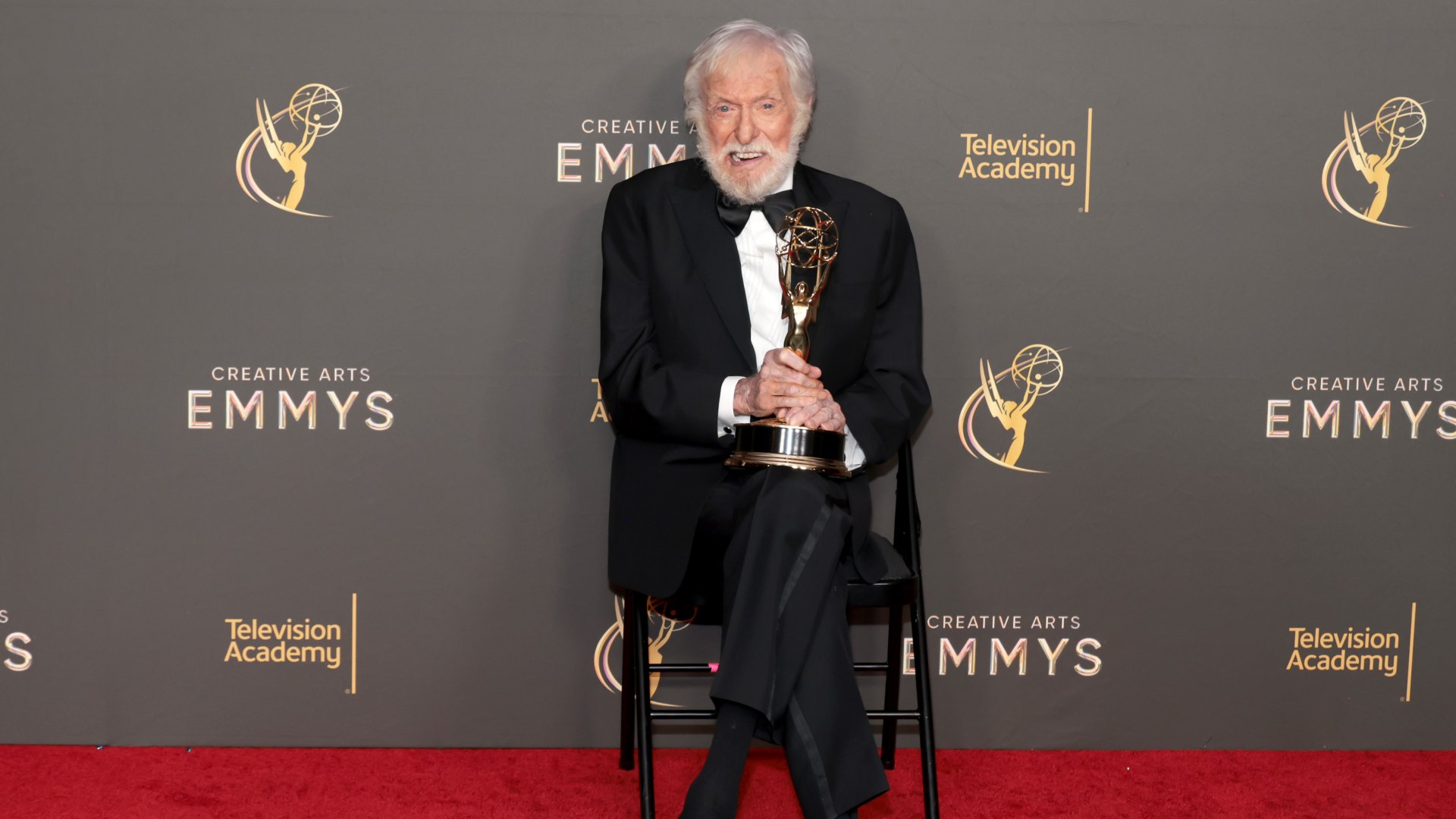 Dick Van Dyke