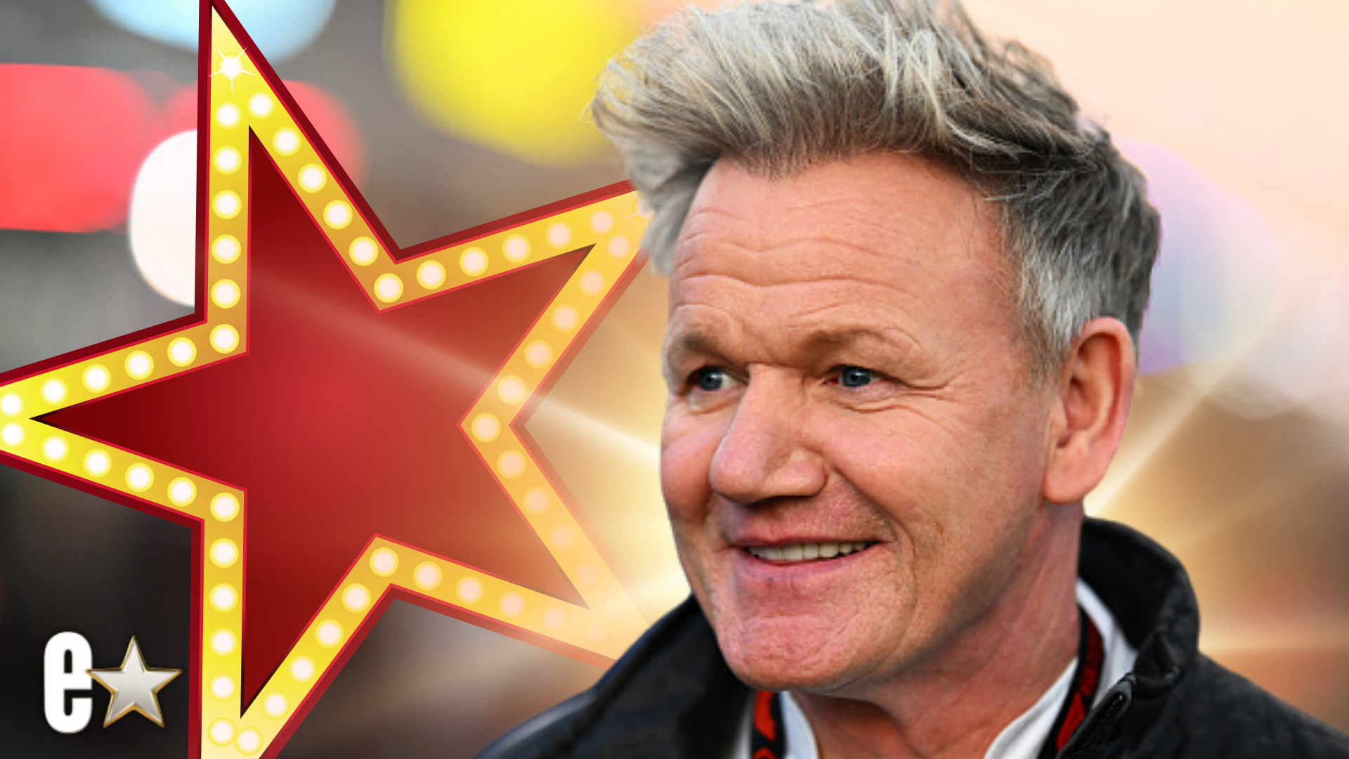 Gordon Ramsay to Receive a Star on the Hollywood Walk of Fame