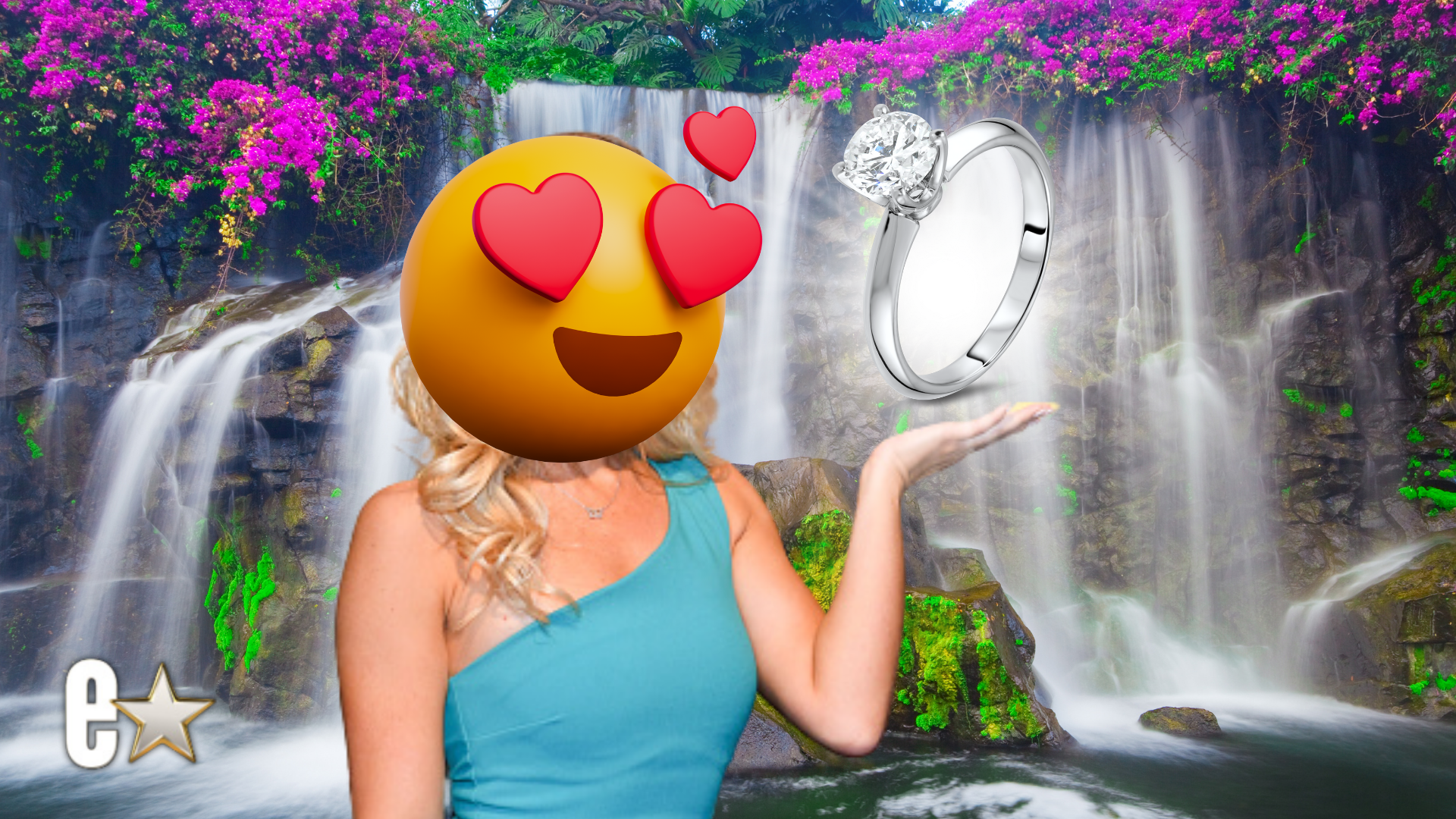 'Survivor' Fan Favorite Announces Engagement with Romantic Snaps