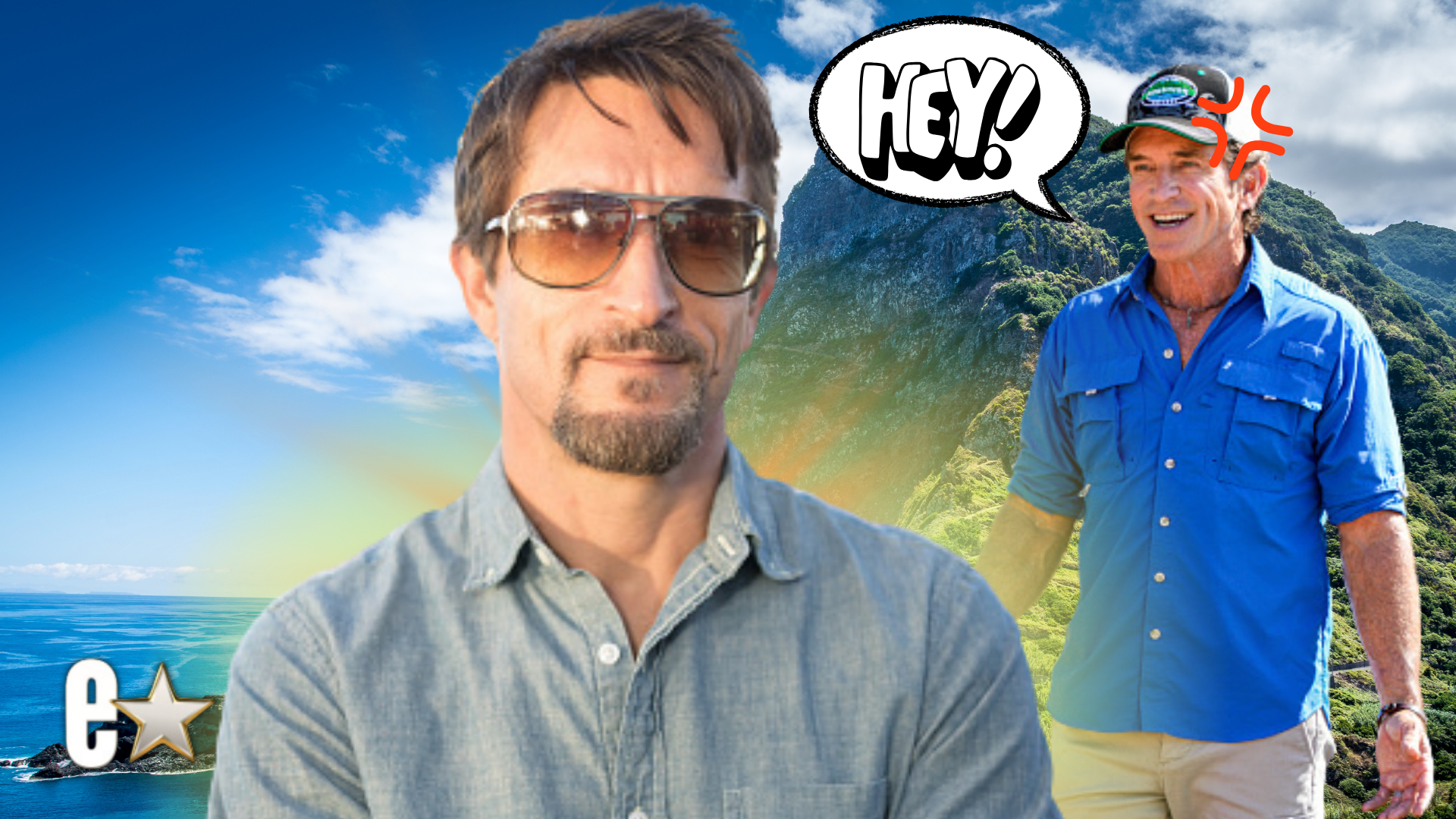 Is Jeff Probst Really Passing the Torch to Australian Ex-Host Jonathan LaPagila?