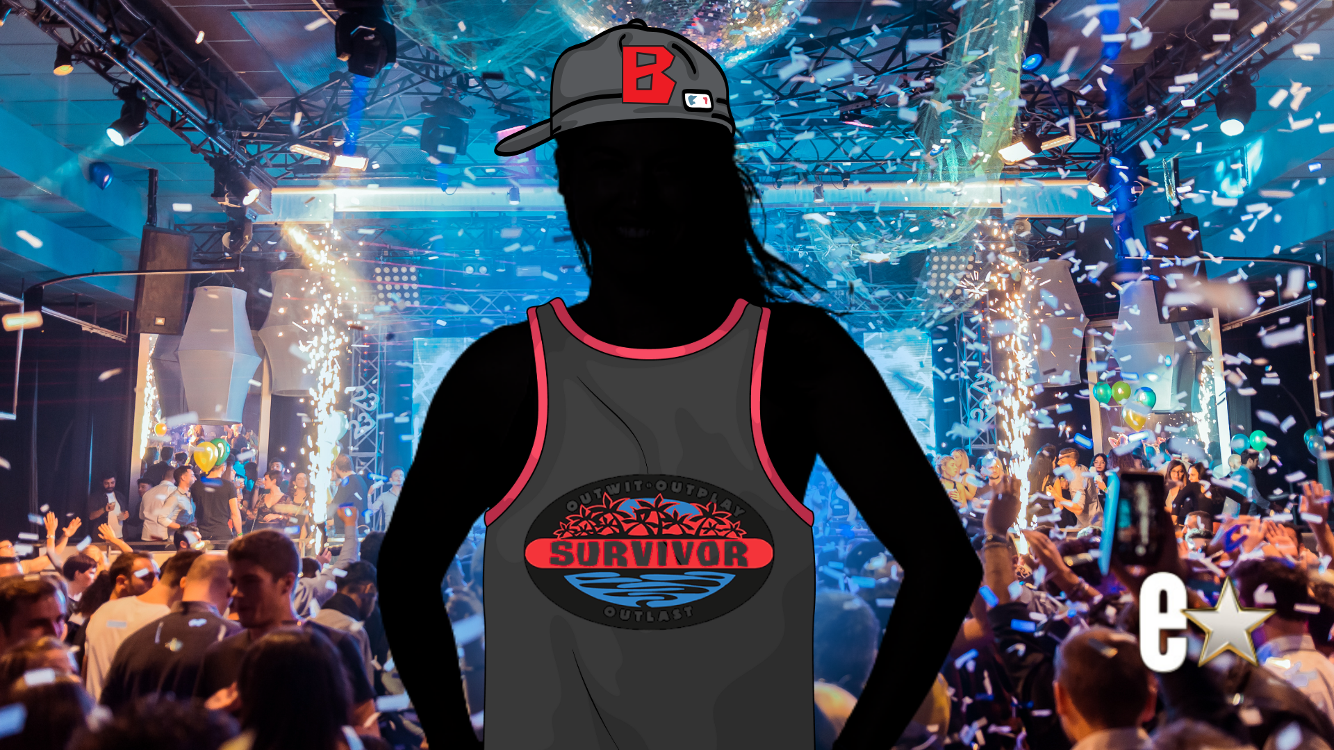 'Survivor' Alum Performs for NYC Nightclub Dressed as Boston Rob