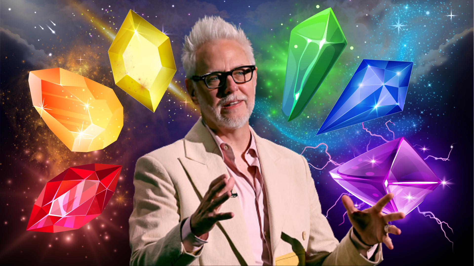 James Gunn Reveals He Came Up With This Major MCU Lore in Just Minutes